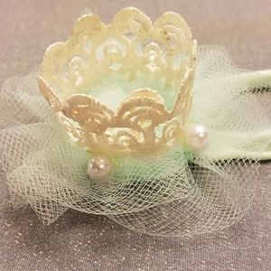 Beautiful homemade headband